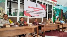 MUSKALSUS PEMBENTUKAN KOPERASI DESA MERAH PUTIH DAN KETAHANAN PANGAN DI PUTAT